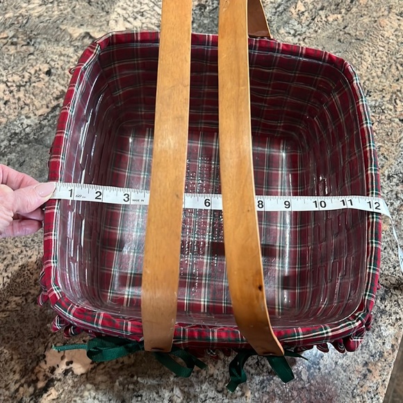 LONGABERGER BASKETS Basket - Picture 5 of 14